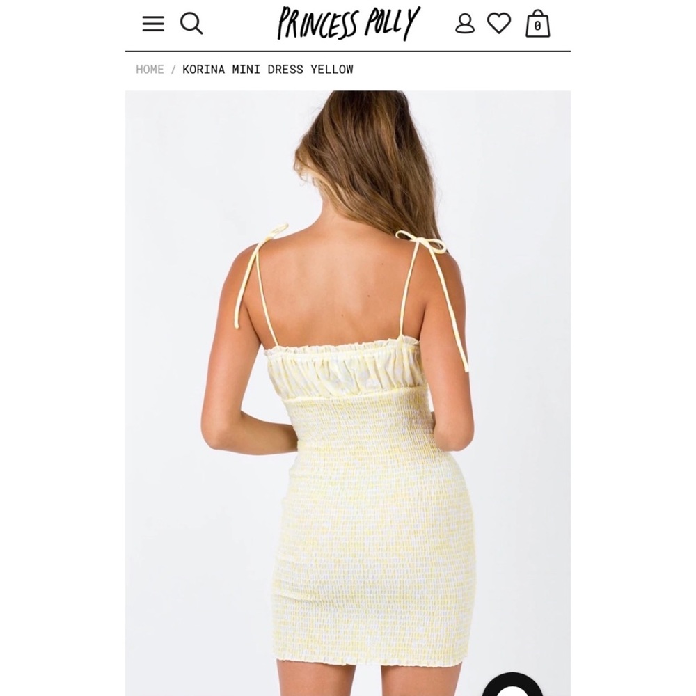 Princess Polly Korina Dress - Picture 9 of 11